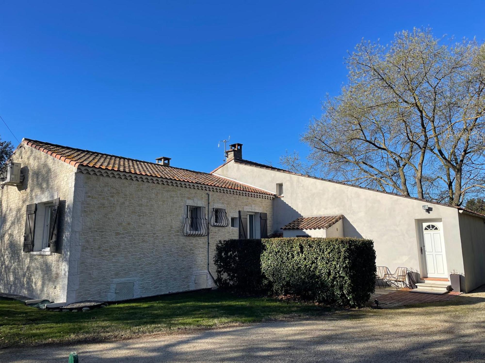 Bed and breakfast Arles Campagne Location "La Campagn'Arles" Extérieur photo