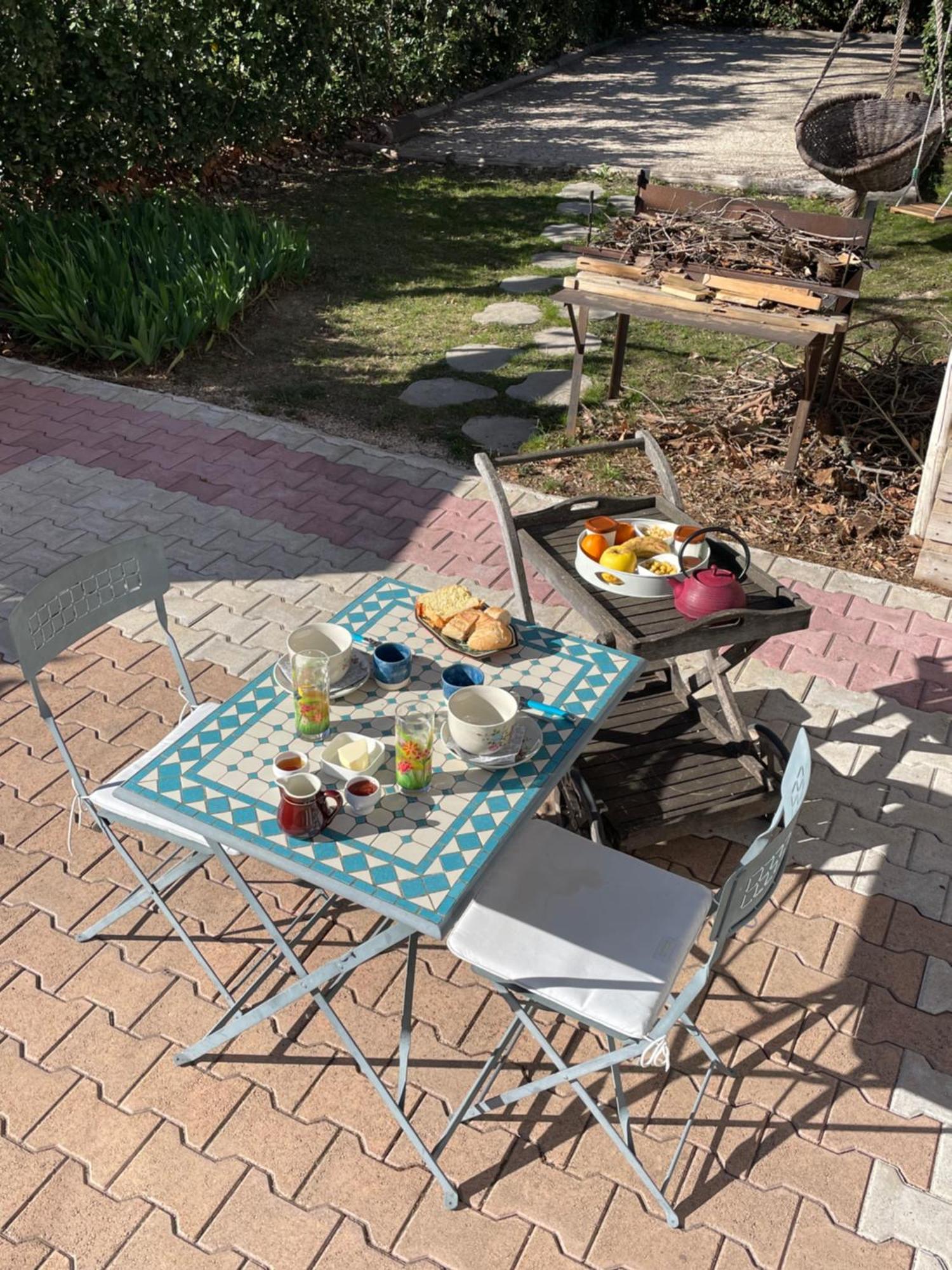 Bed and breakfast Arles Campagne Location "La Campagn'Arles" Extérieur photo