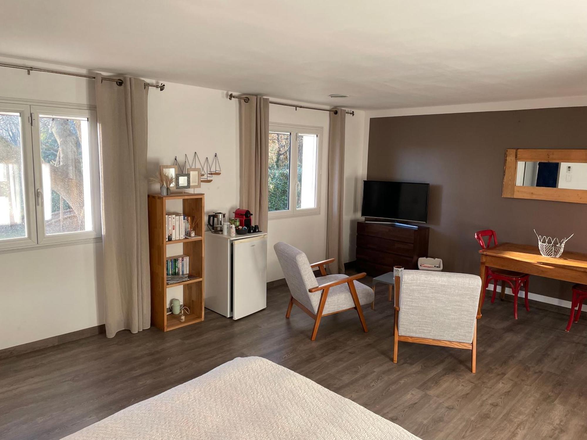 Bed and breakfast Arles Campagne Location "La Campagn'Arles" Extérieur photo